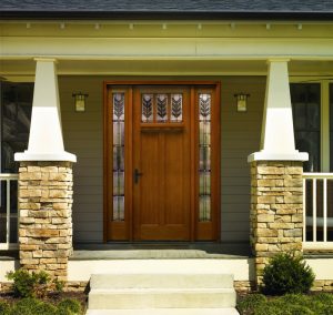 Entry Door Installation